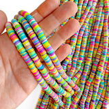 Fio Micanga Infantil Candy