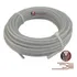 Fio Nylon C  Aço Roçadeira Branco Stihl Kawashima Tramontina Cor Vermelho