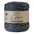 Fio Para Bolsa Fischer Glow 5mm Com Lurex - 200 Metros Cor 392 - Silver