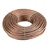 Fio Paralelo Bicolor 2x12 2,5mm Som 25 Metros Alto Falante