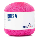 Fio Pingouin Brisa 100% Acrílico - 500m - 100g Cor Pink Panther 2357