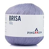 Fio Pingouin Brisa 100% Acrílico - 500m - 100g - Lilás 0402