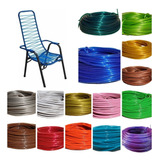 Fio Plastico Cordao Espaguete