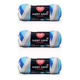 Fio Super Saver Coracao