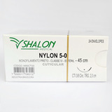 Fio Sutura Cirurgico Nylon