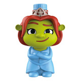 Fiona Shrek Boneco Garrafinha