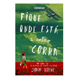 Fique Onde Esta E