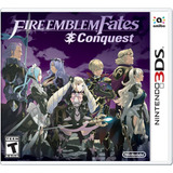 Fire Emblem Fates: Conquest Fates