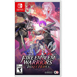 Fire Emblem Warriors Three