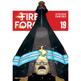 Fire Force Vol. 19, De Ohkubo, Atsushi. Editora Panini Brasil Ltda, Capa Mole Em Português, 2021