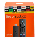 Fire Lite Stick Tv Box Alexa 4k Comando De Voz 8gb Full Hd