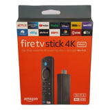 Fire Stick 4k Amazon