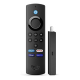 Fire Tv Stick Lite 2ª Geração Alexa Amazon Bivolt Cor Preto Tipo De Controle Remoto De Voz