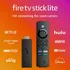 Fire Tv Stick Lite Com Botões Amazon Streaming