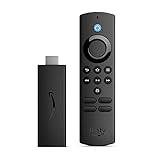 Fire TV Stick Lite   Streaming Em Full HD Com Alexa   Com Controle Remoto Lite Por Voz Com Alexa  Sem Controles De TV 