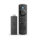 Fire Tv Stick | Streaming Em Full Hd Com Alexa | Com Controle Remoto Por Voz Com Alexa (inclui Comandos De Tv)