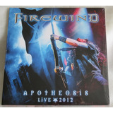 Firewind Apotheosis Live 2012