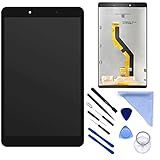 First Choose Tela De Substituição Preta Para Samsung Galaxy Tab A 8.0 2019 T290 Sm-t290 Tela Lcd Touch Digitalizador Vidro Montagem