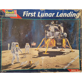 First Lunar Landing - Revell 1:48 - Ler Descrição (6 M)