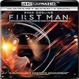 First Man 4k
