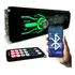 First Option 5566se Som Automotivo Usb Bluetooth Leitor Cartão Sd 1 Din