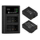 Firstpower Dmw blc12 Battery