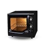 FISCHER FORNO ELÉTRICO BANCADA GOURMET GRILL 44L PRETO 220V 9741 79186