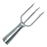 Fisga Pesca Mergulho 3 Farpas De 4 2 Mm Tamanho 16 X 4 3 Cm