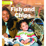 Fish And Chips, De Adrian, Bell. Editorial Macmillan Do Brasil, Capa Mole, Edição 2019-01-01 00:00:00 Em Inglês