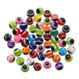 Fish Eye Fishing Beads