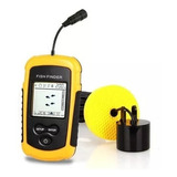 Fish Finder Sonar Portatil