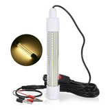 Fish Lamp Finder Submersible Lure Led Bait 144 Attracting