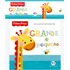 Fisher-price - Opostos, De Cultural, Ciranda. Editorial Ciranda Cultural Editora E Distribuidora Ltda., Tapa Mole En Português, 2019