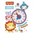 Fisher Price Aprendendo As Horas De Paloma Blanca Alves Barbieri Ciranda Cultural Editora