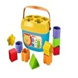 Fisher price Balde Primeiros