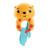 Fisher Price Chocalho Lontra