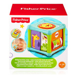 Fisher price Cubo Animaizinhos