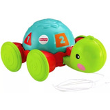 Fisher Price Empurra Tartaruga