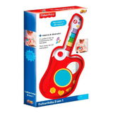 Fisher Price Guitarrinha 3