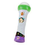 Fisher Price Microfone