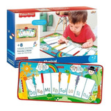 Fisher Price Tapete Musical