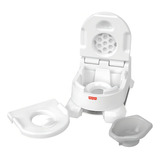 Fisher Price Troninho Deluxe