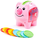 Fisherprice Rio E Aprender Estgios Inteligentes Piggy