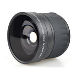 Fisheye 58mm 18 55mm