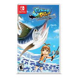 Fishing Star World Tour