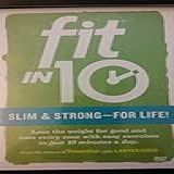 Fit In 10 Slim   Strong   For Life 