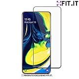[fit.it] Película Protetora 5d Blindada Flexível Samsung Galaxy A80 Sm-a805