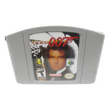 Fita 007 Goldeneye Nintendo