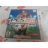 Fita 3ds Pes 2011