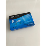 Fita 8mm Para Filmadora